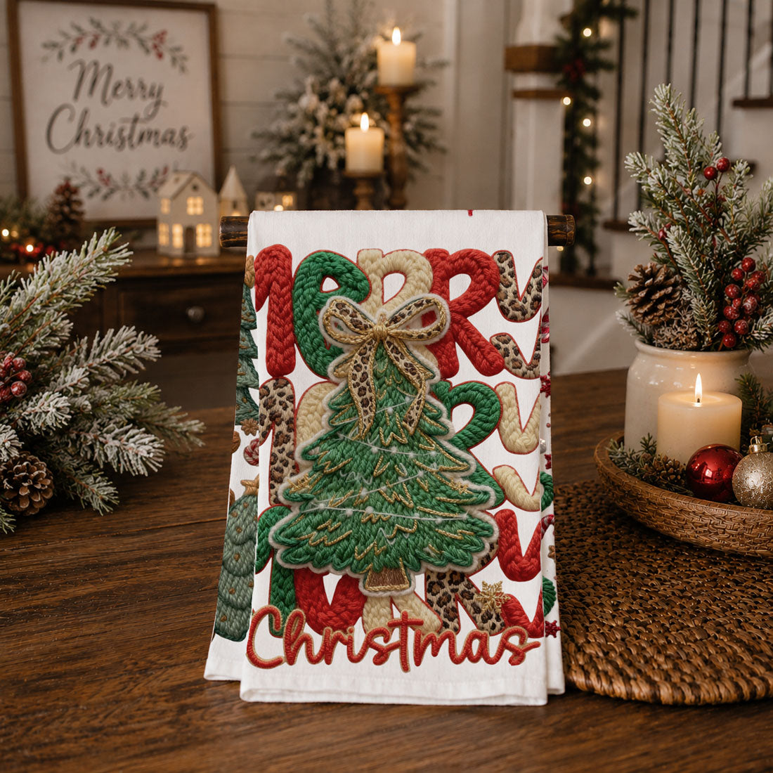 Merry Gingerbread