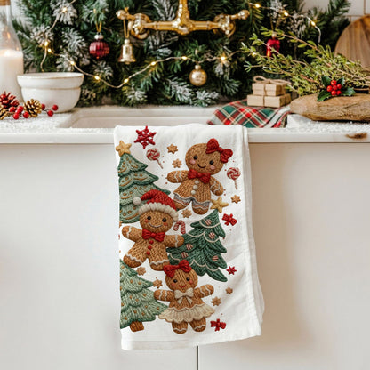 Merry Gingerbread