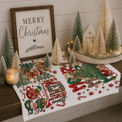 Merry Gingerbread