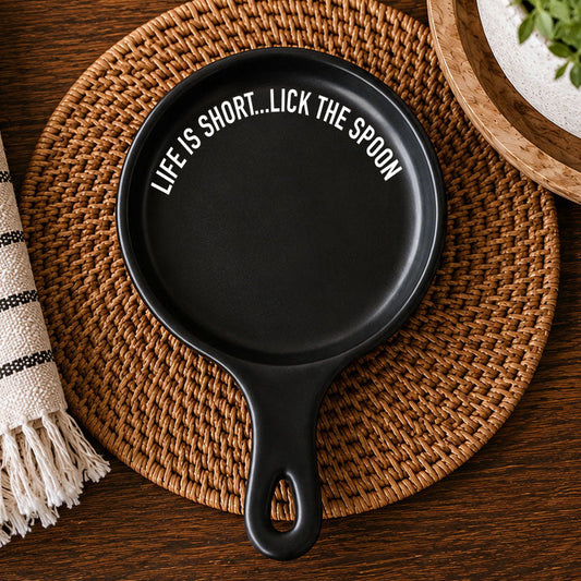 Lick the Spoon Bold