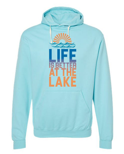 Better At The Lake Graphic Tee
