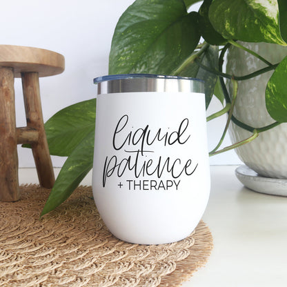 Liquid Patience 12oz