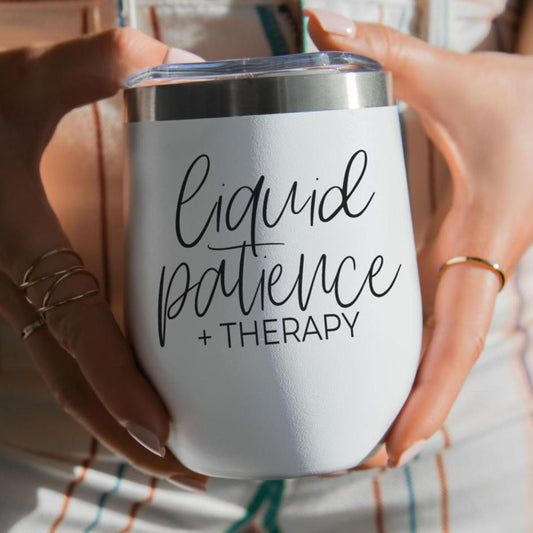 Liquid Patience 12oz