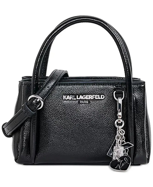 Little Bit of Paris – Black