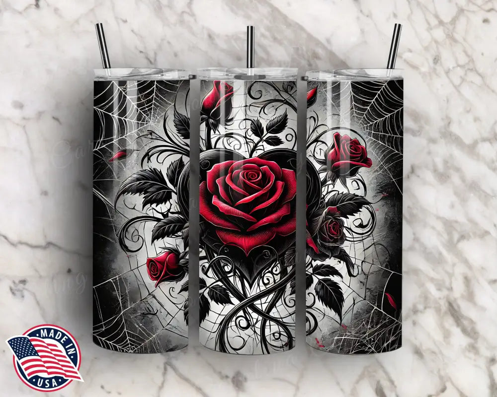 Love for Roses – Red
