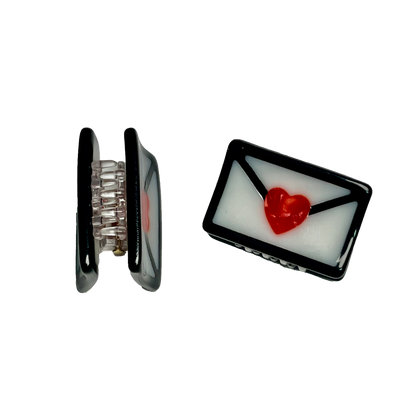 Love Letter Mini Claws (2-pack)