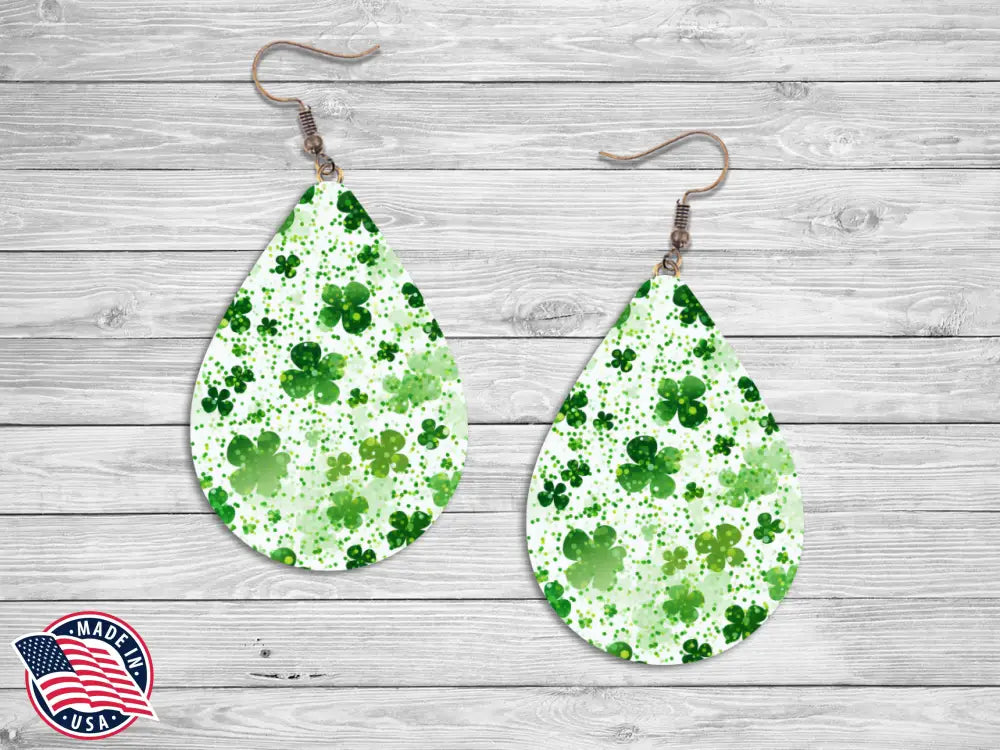 Luck Of The Irish – Green
