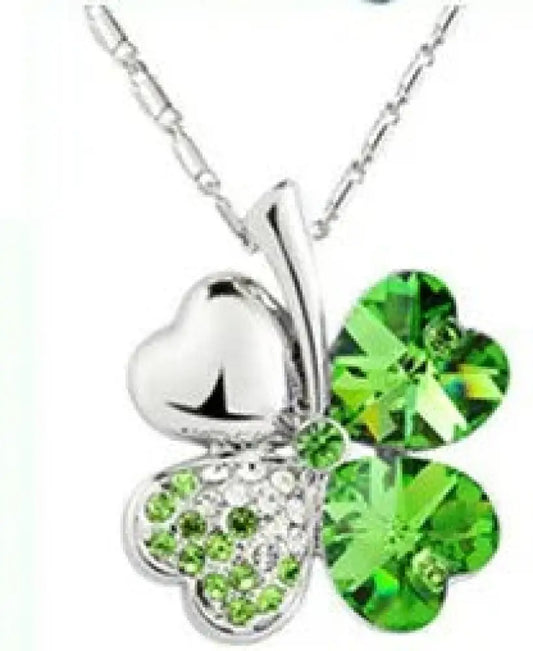Lucky – Green