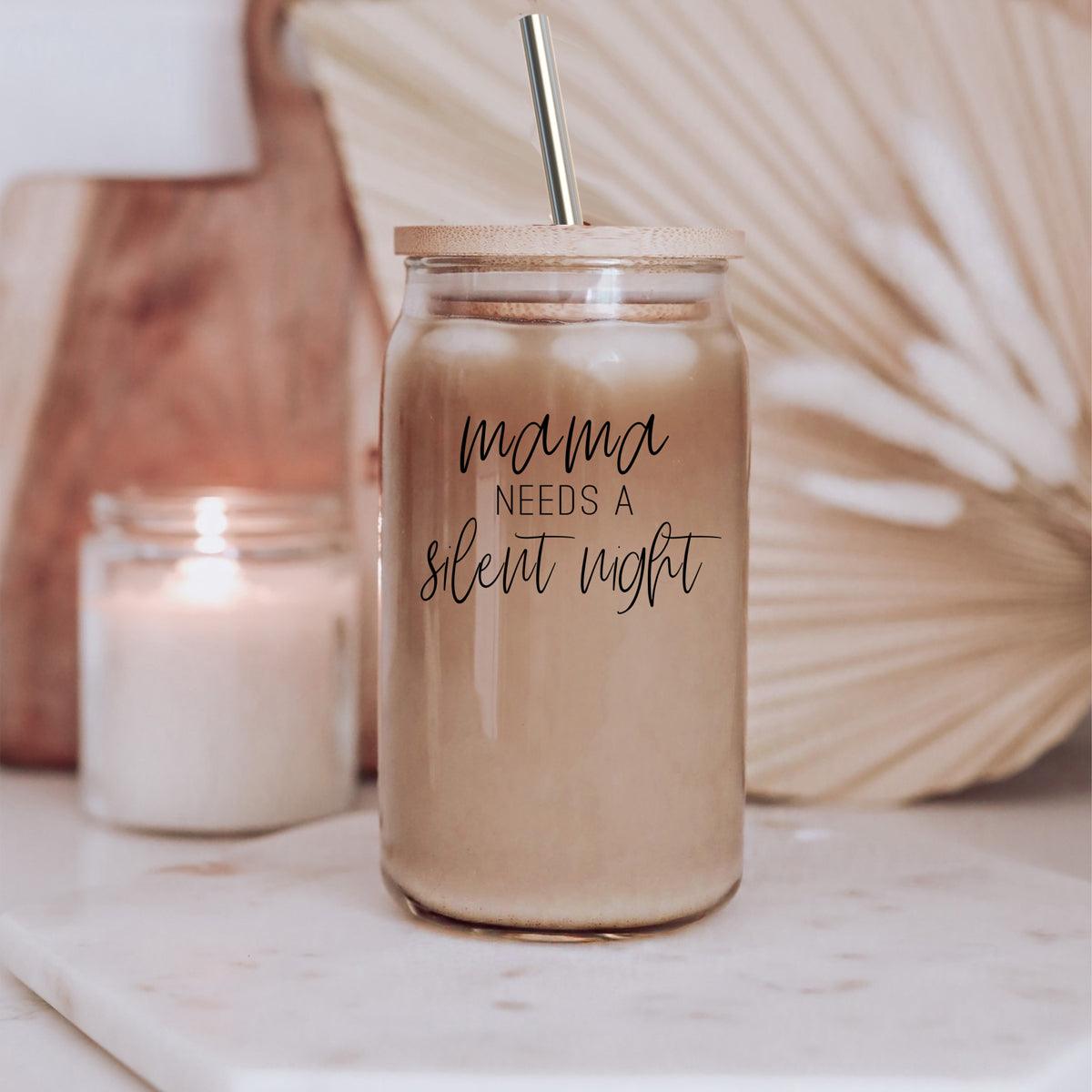 Mama Silent Night 17oz