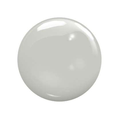 White BB No Wipe Top Coat
