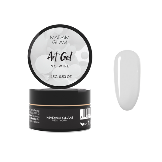 No Wipe Art Gel