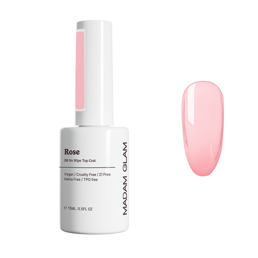 Rose BB No Wipe Top Coat