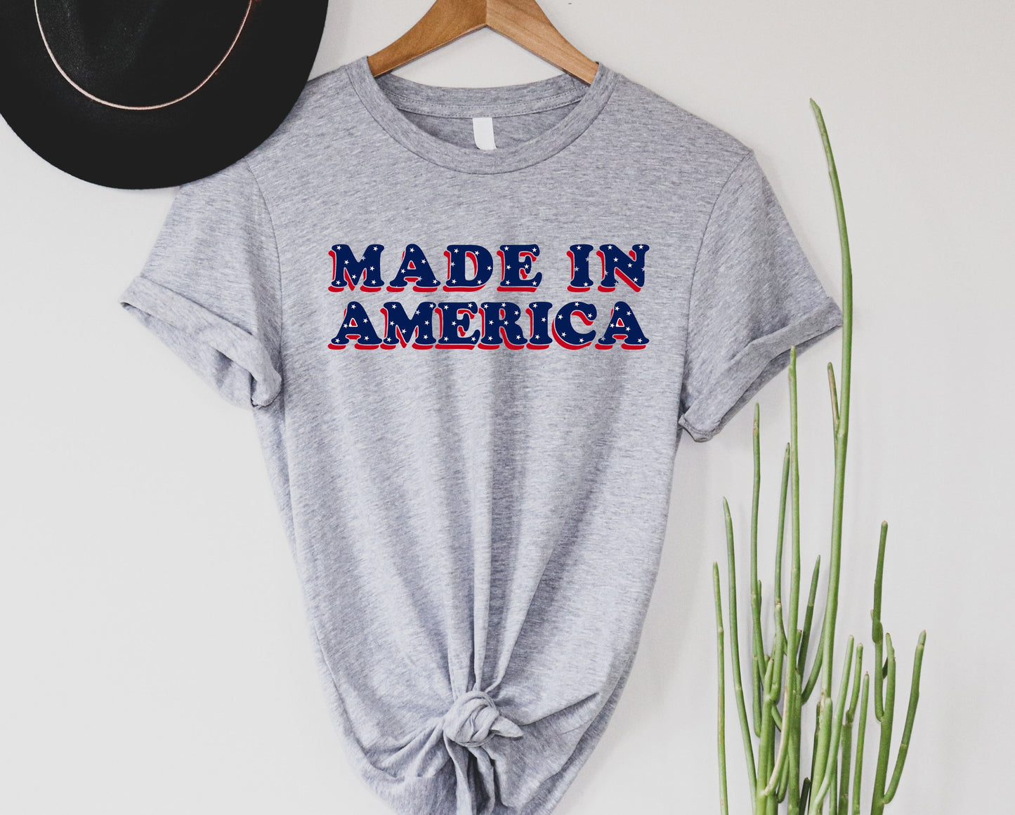 Made in America Graphic Tee
