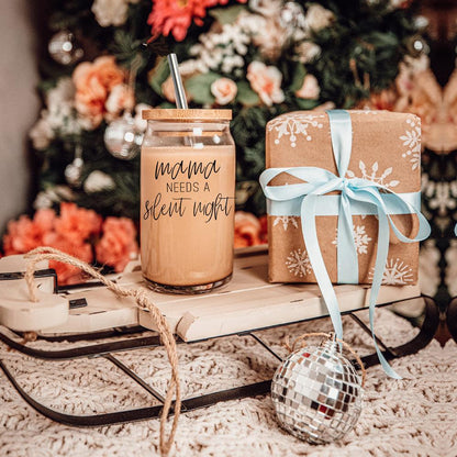 Mama Silent Night 17oz