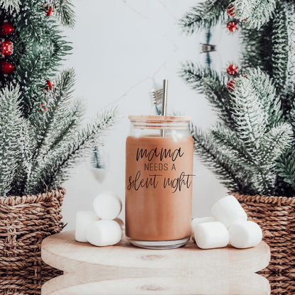 Mama Silent Night 17oz