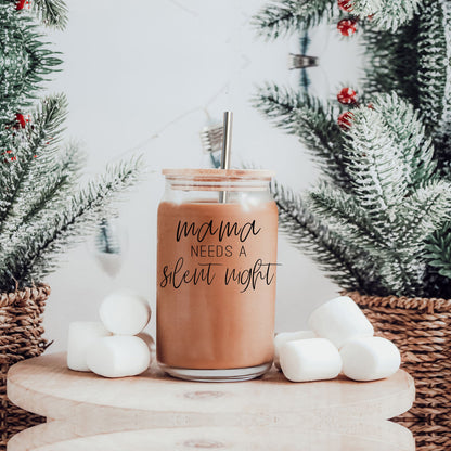 Mama Silent Night 17oz