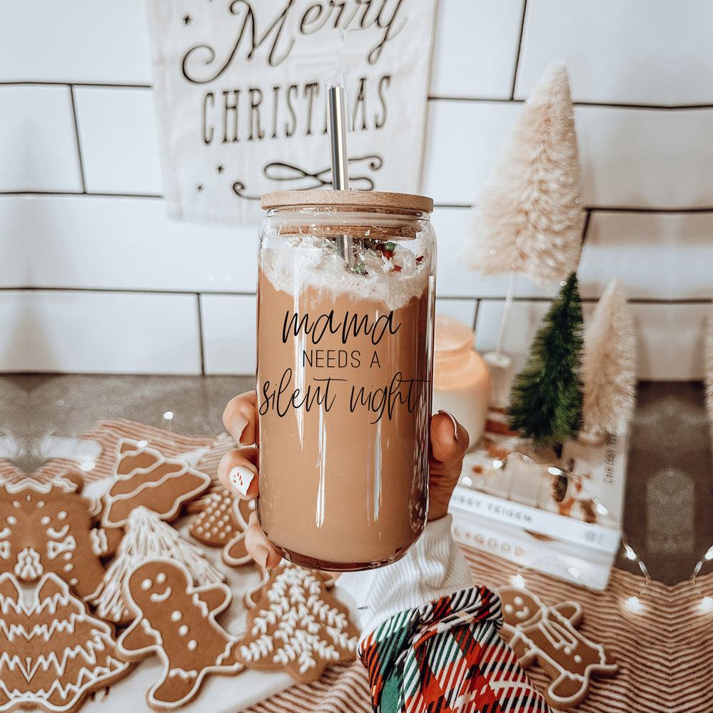 Mama Silent Night 17oz