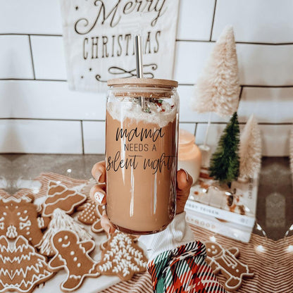 Mama Silent Night 17oz