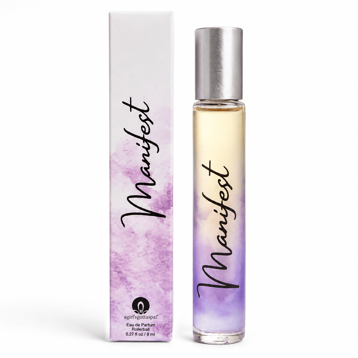 Manifest Rollerball Perfume
