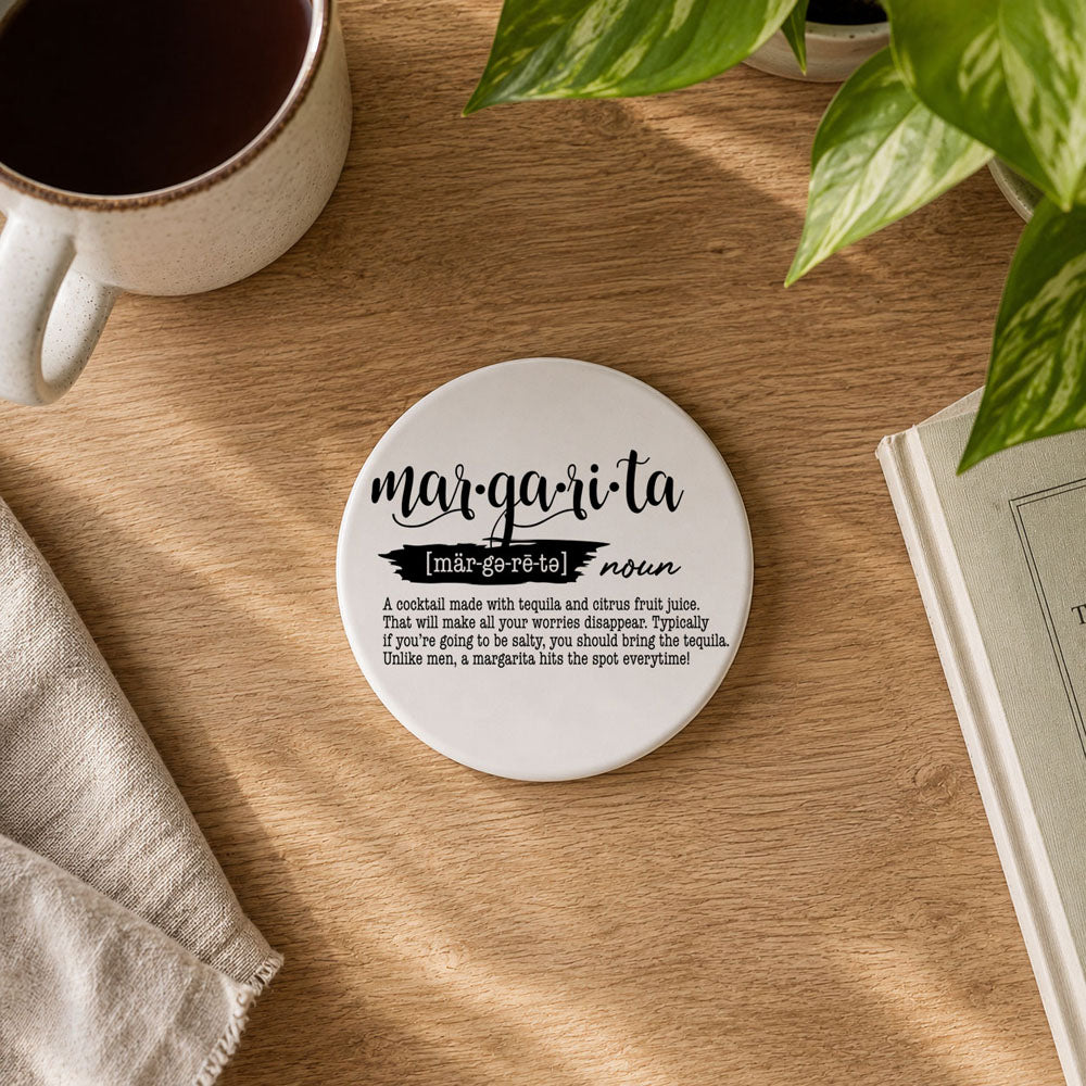 Drink Definition Coasters