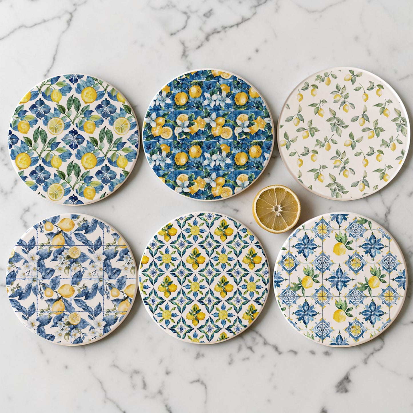 Mediterranean Lemon