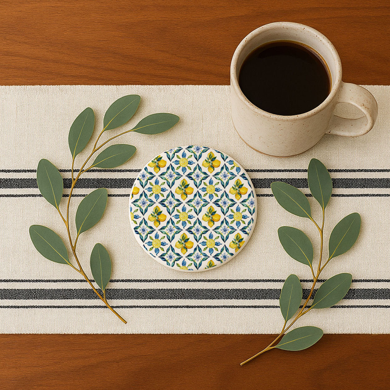 Mediterranean Lemon