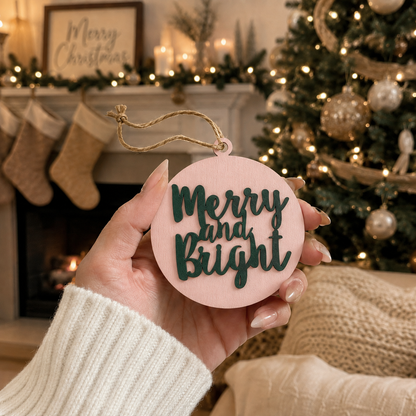 Merry & Bright 12 Colors