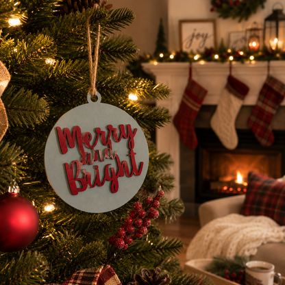 Merry & Bright 12 Colors