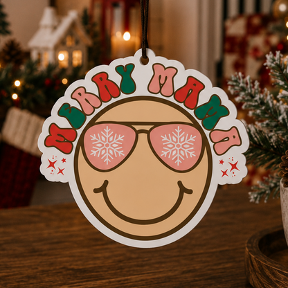 Merry Mama Freshie