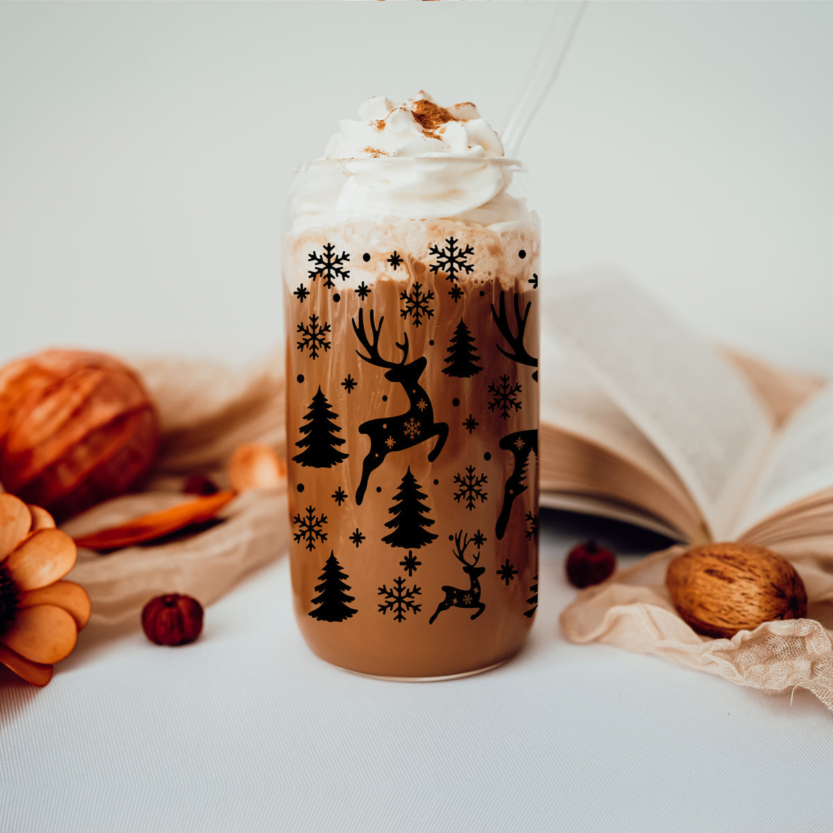 Merry & Bright 17oz