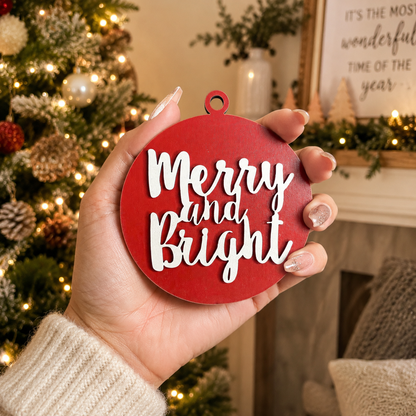 Merry & Bright 12 Colors