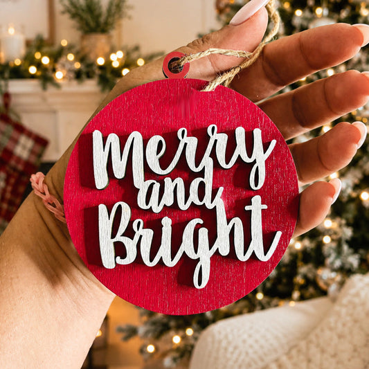 Merry & Bright 12 Colors
