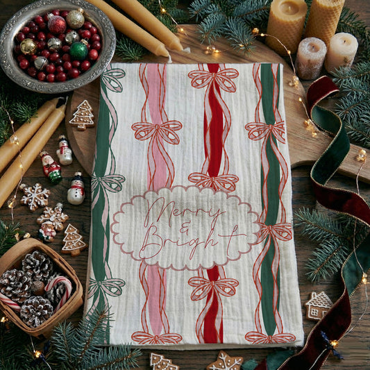 Merry Bright Coquette