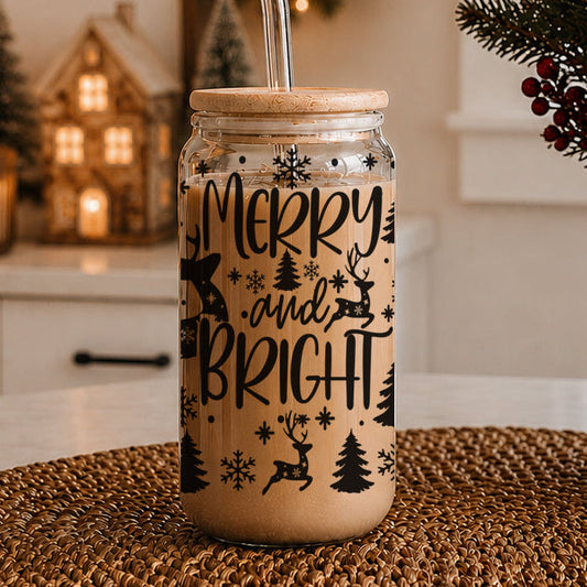Merry & Bright 17oz