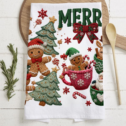Merry Gingerbread