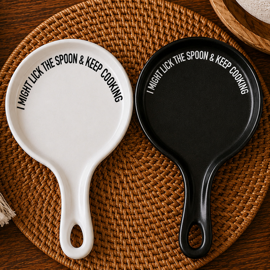 Lick the Spoon & Cook