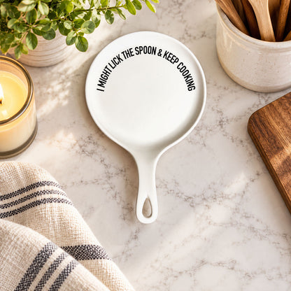 Lick the Spoon & Cook