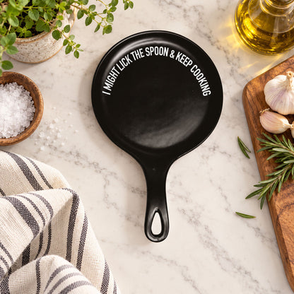 Lick the Spoon & Cook