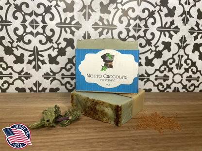 Mojito Chocolate - Bar