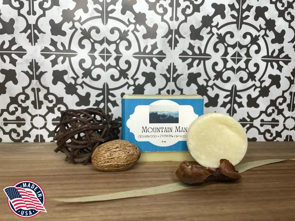 Mountain Man - Bar