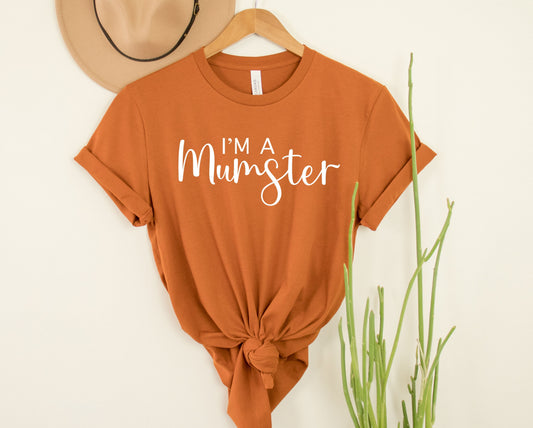 I'm a Mumster Graphic Tee