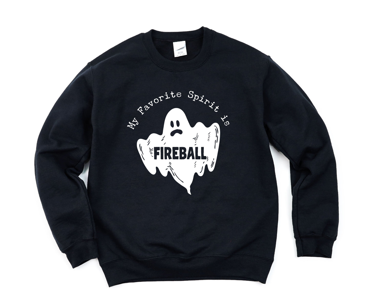 My Favorite Spirit is Fireball Graphic Tee