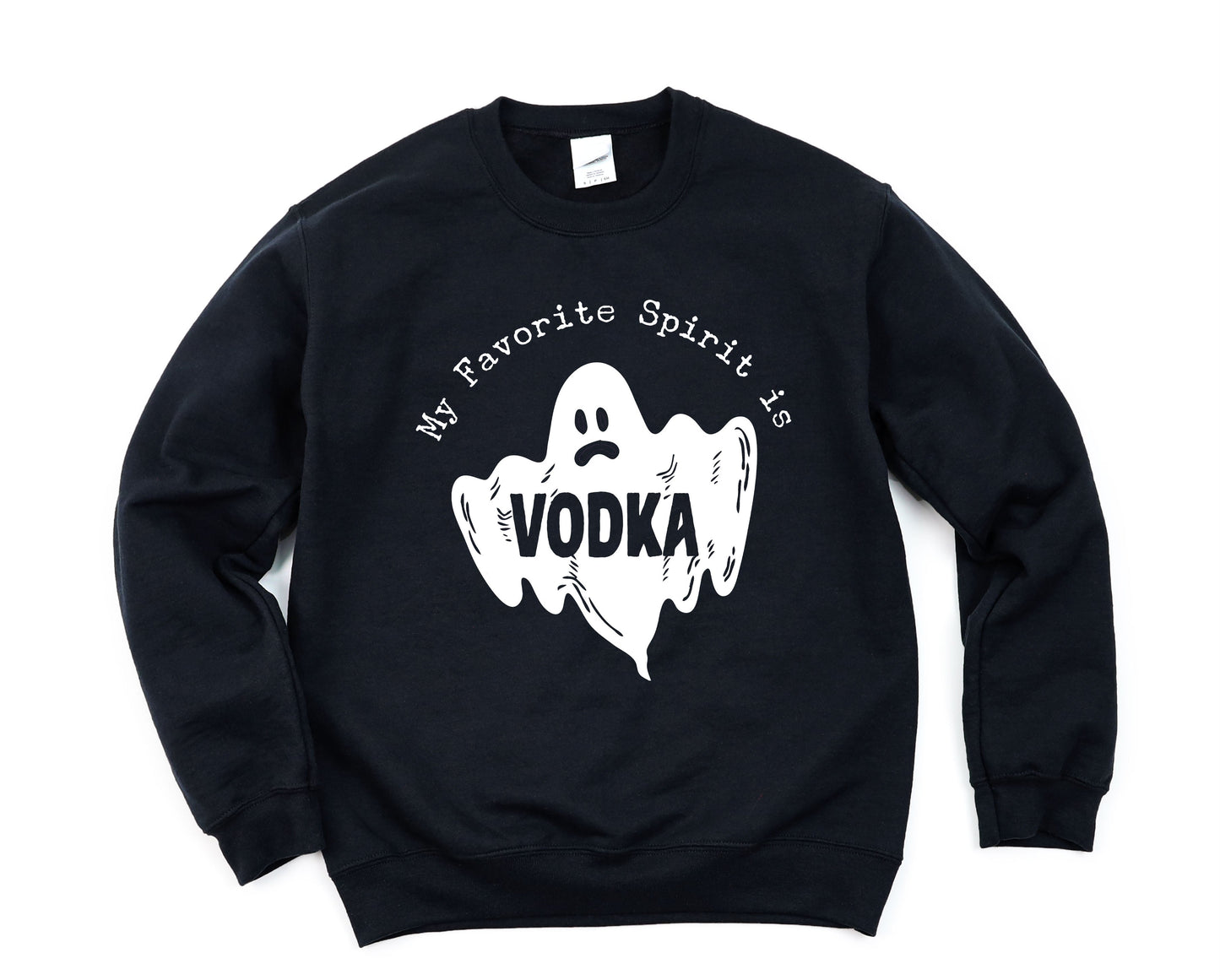 My Favorite Spirit is Vodka Graphic Tee