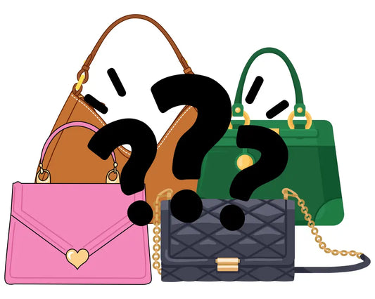 Mystery Pre-Loved Purses/Bags