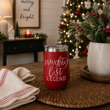 Naughty List 17oz