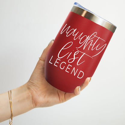 Naughty List 17oz