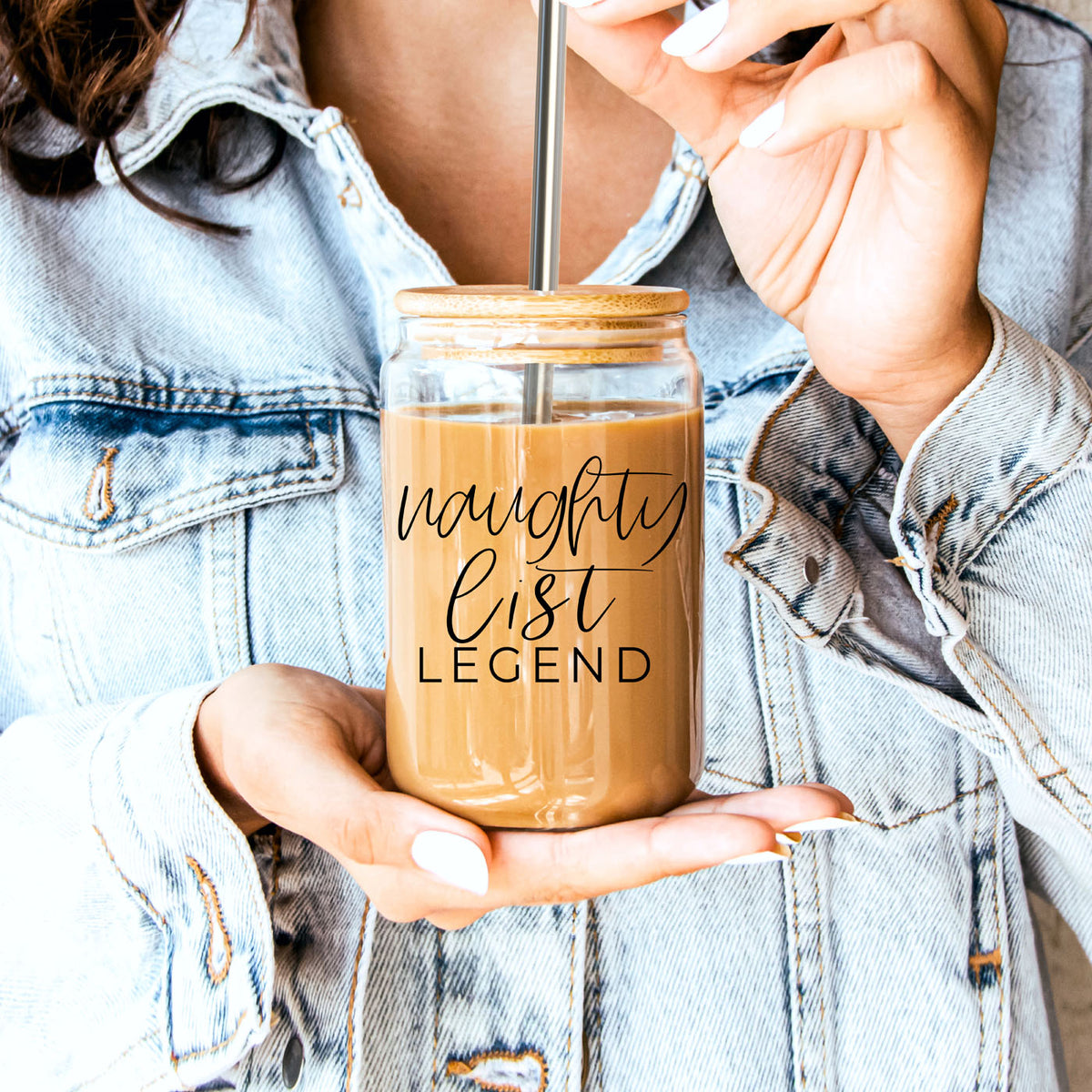 Naughty Legend 17oz