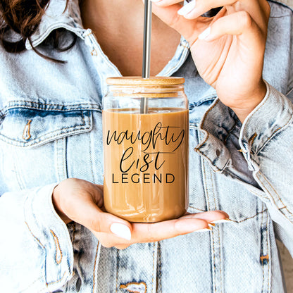 Naughty Legend 17oz