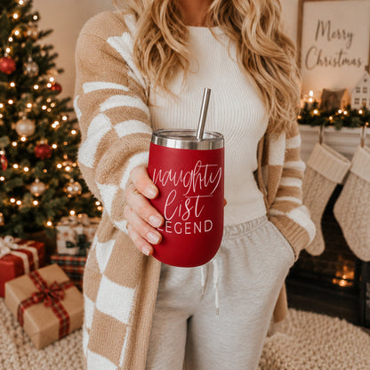 Naughty List 17oz