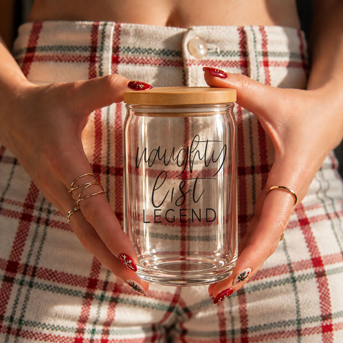 Naughty Legend 17oz